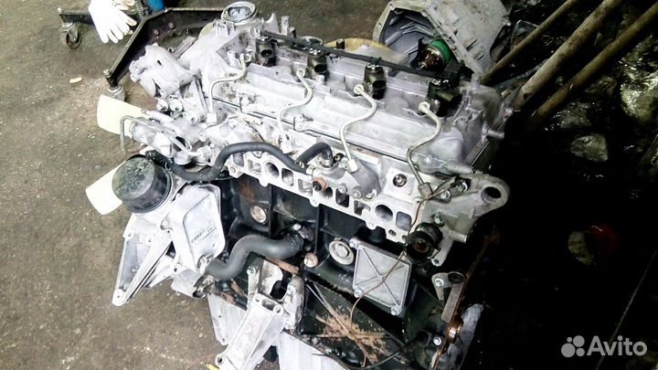 Мерседес спринтер 2.2 cdi двс