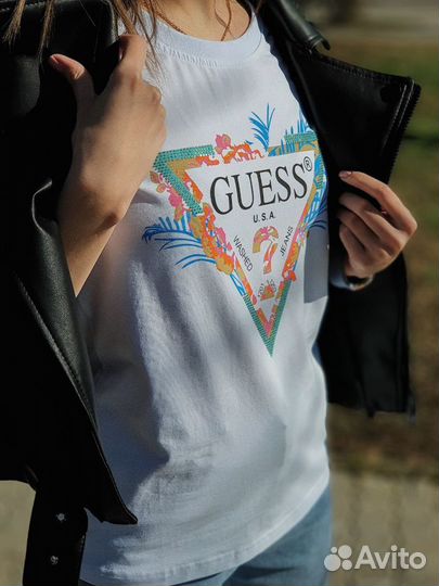 Футболка Guess женская