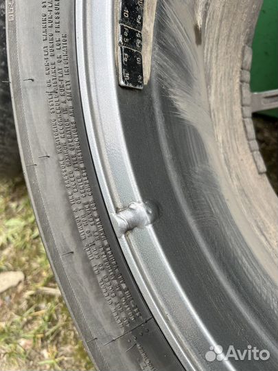 Диски на volkswagen r19