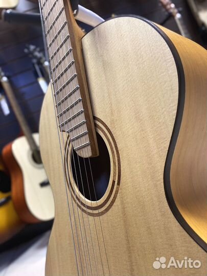 Акустическая семиструнная гитара Doff RG