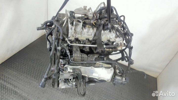 Двигатель Volkswagen Jetta 6, 2017