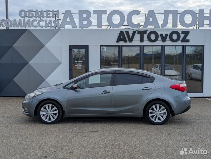 Kia Cerato 1.6 AT, 2014, 230 800 км