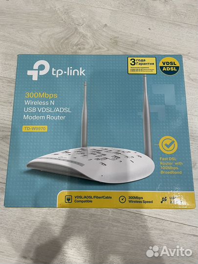 Wifi роутер tp-link