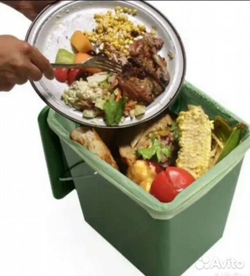 Пищевые отходы