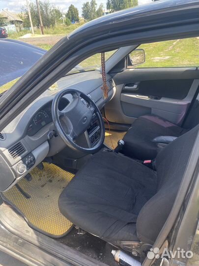 LADA Priora 1.6 МТ, 2011, 213 000 км