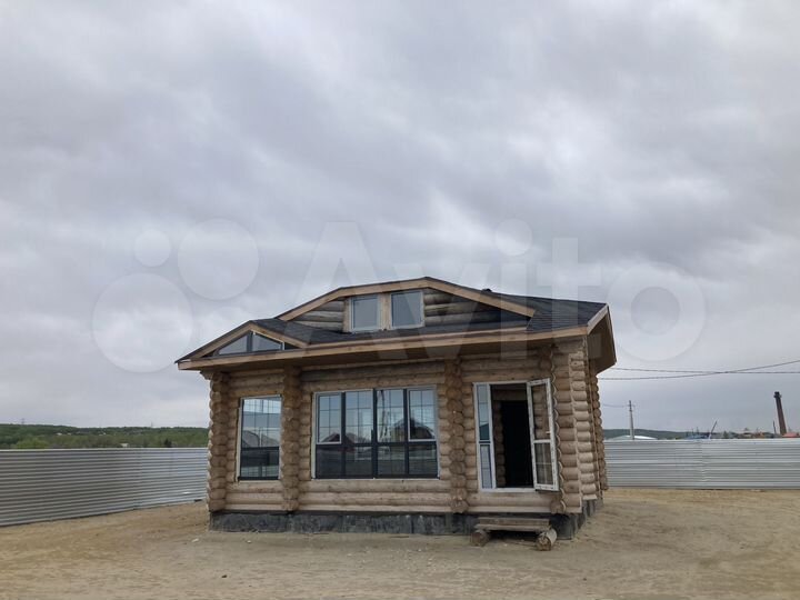 Дом 60 м² на участке 8,5 сот.