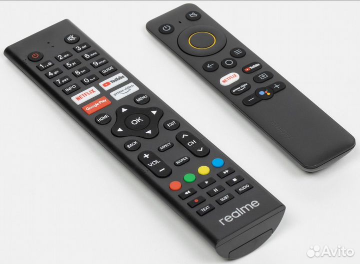 Телевизор Realme SMART TV sled 4K 55 (139 см)