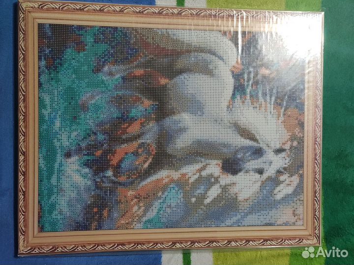 Картины алмазная мозаика