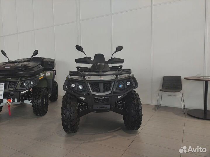 Квадроцикл нisun тaсtiс 550 normal Трейд ин Витрин