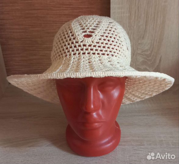 Шляпа женская летняя
