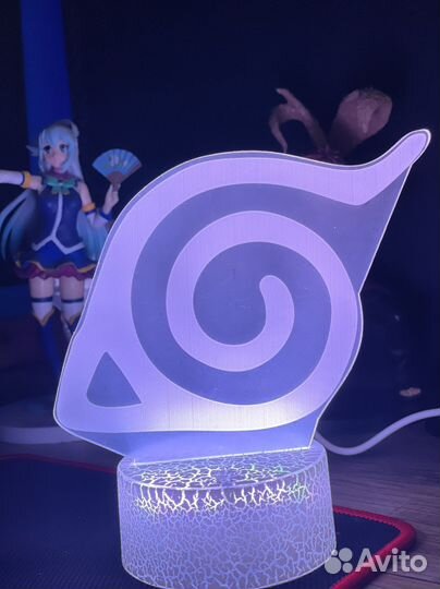 Ночник Наруто