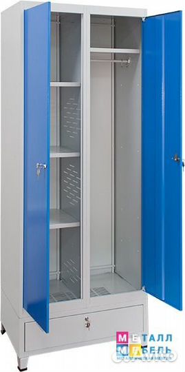 Шкаф сушильный металлический шрс-П-205