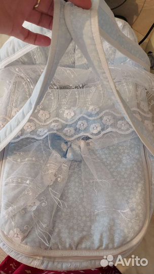 Кокон для новорожденных