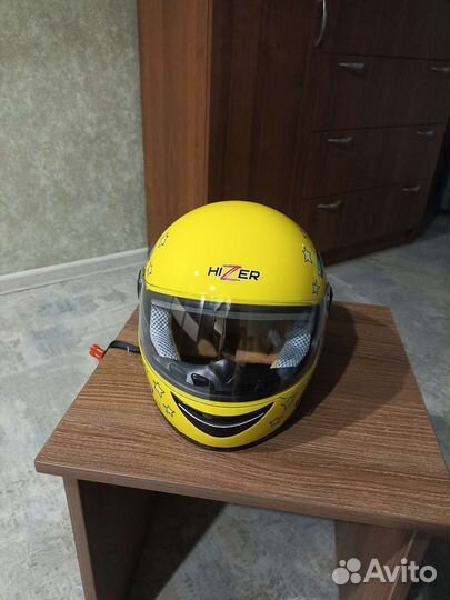 Шлем детский