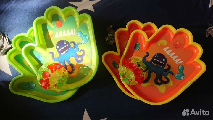 Детские игрушки