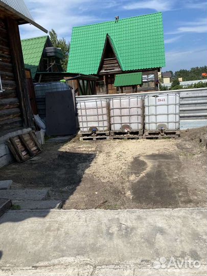 Емкость для воды.Еврокуб