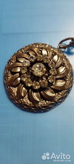 Советская бижутерия