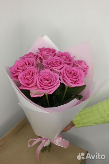 Доставка цветов