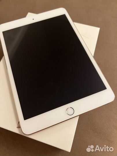 iPad mini 3 16gb wi-fi + cellular