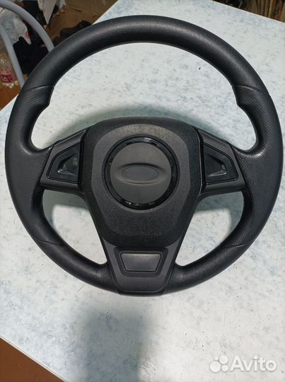 Руль на ваз Лада 2109