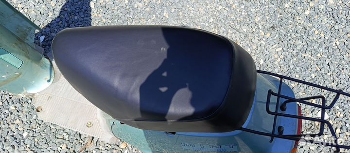 Продам мопед Yamaha mint