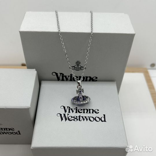 Vivienne Westwood кулон