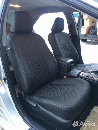 Чехлы Toyota Hyundai KIA Nissan
