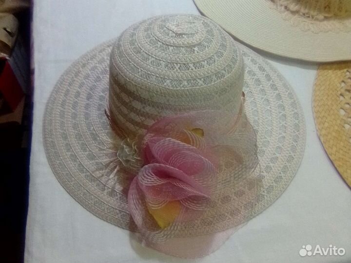 Головные уборы