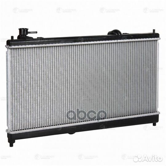 Радиатор охлаждения Lifan Solano 08- 1.6i/1.8i
