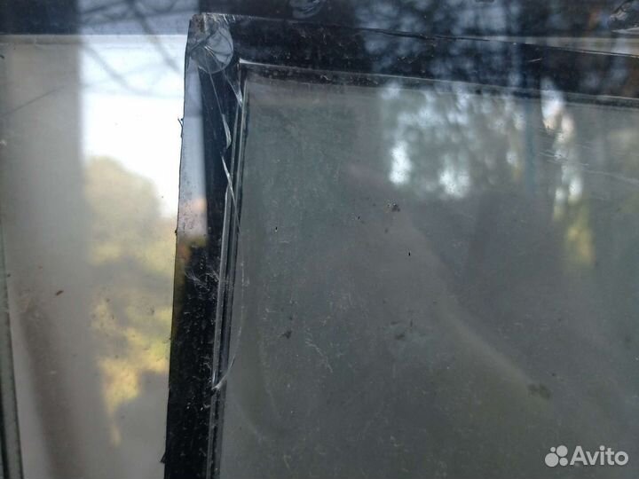 Стеклопакеты без рамы бу