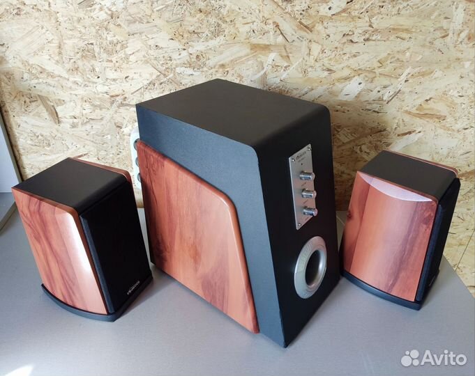 Колонки topdevice tde 260