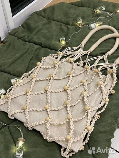 Сумка авоська