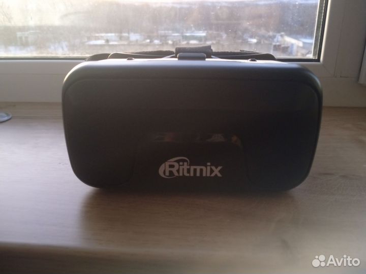 Vr очки ritmix-RVR400