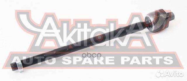 Тяга рулевая nissan primera -07 0222p12j asva