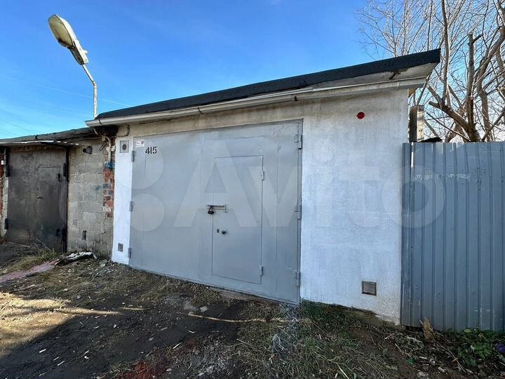 Гараж, 28 м²