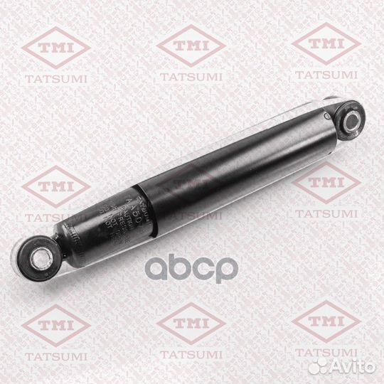 Амортизатор ford transit 06- задн.лев./прав.газ