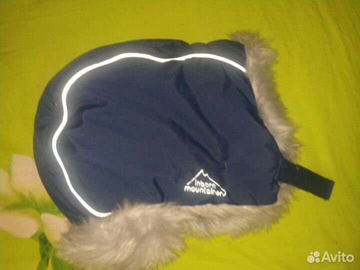 Шапка на мальчика р.50