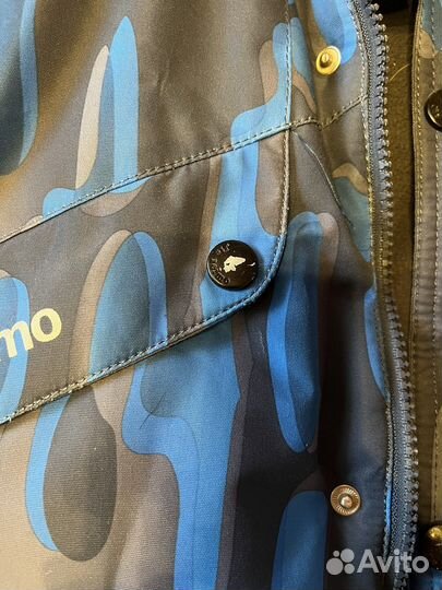 Куртка зимняя для мальчика