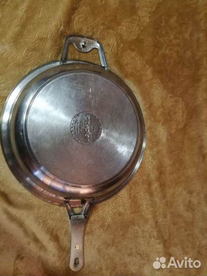 Сковорода гриль zepter