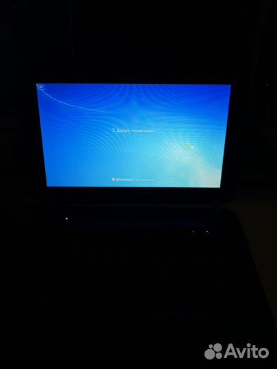 Нэтбук hp mini 10.1 дюйма