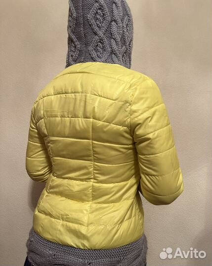 Куртка демисезонная женская