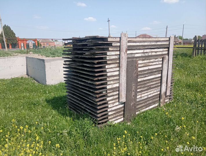 Заливаем фундамент