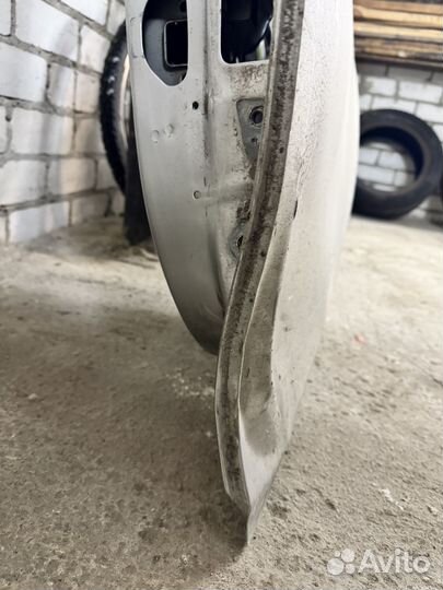 Дверь на chevrolet cruze