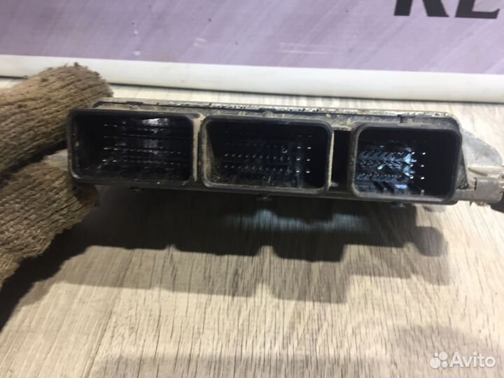 Эбу комплект Nissan almera G15