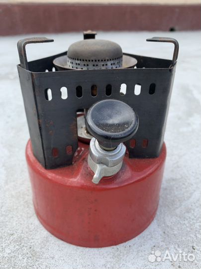 Примус туристический