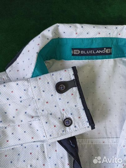 Школьные рубашки для мальчика 116-122