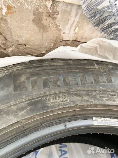 Pirelli Scorpion Winter 235/55 R19 H