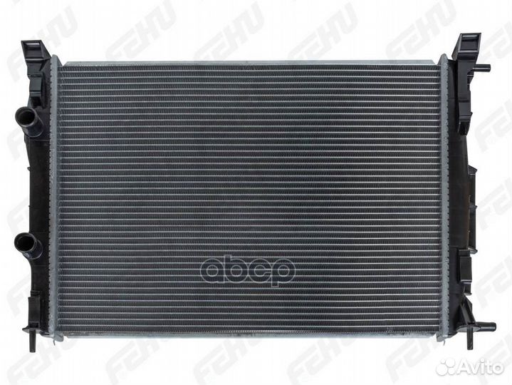 Радиатор охлаждения для Renault Megane/Scenic I