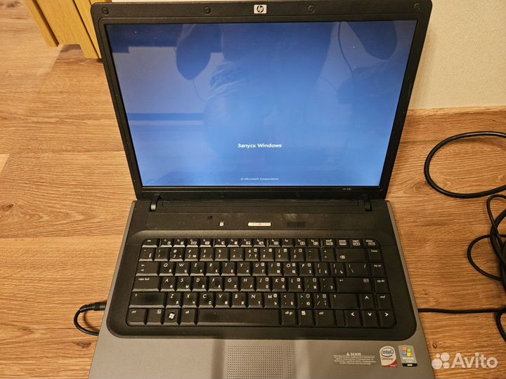 Ноутбук HP 530, 3Гб в хорошем состоянии