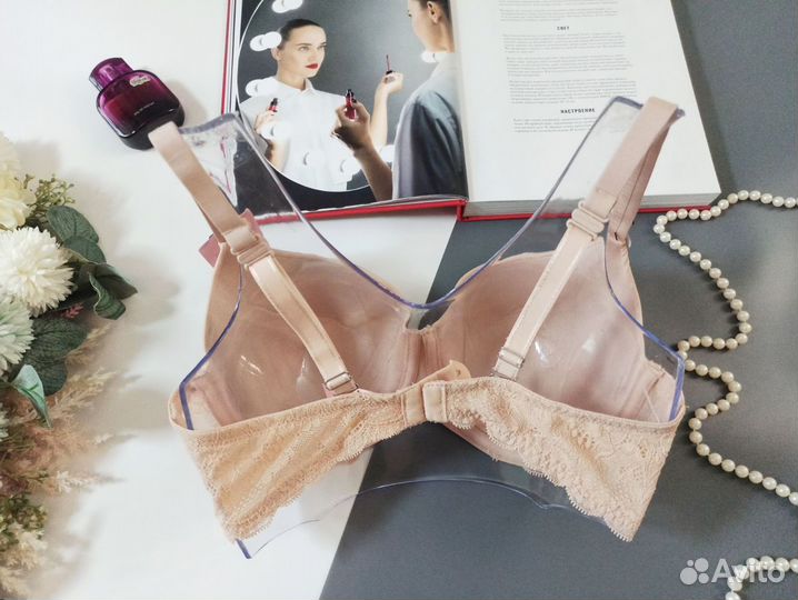 Hunkemoller Бюстгальтер Angie Padded 85Е